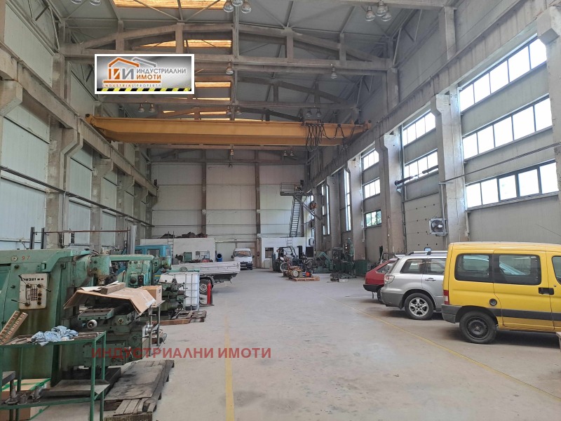 K pronájmu  Průmyslová budova Plovdiv , Industrialna zona - Sever , 756 m2 | 41353702 - obraz [2]