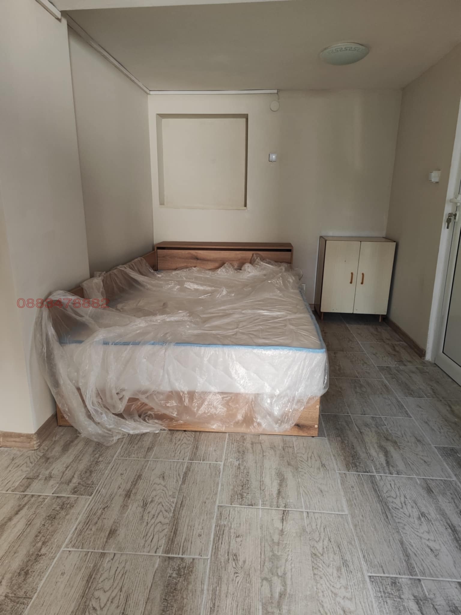 Дава под наем 1-СТАЕН, гр. Божурище, област София област, снимка 4 - Апартаменти - 53636710