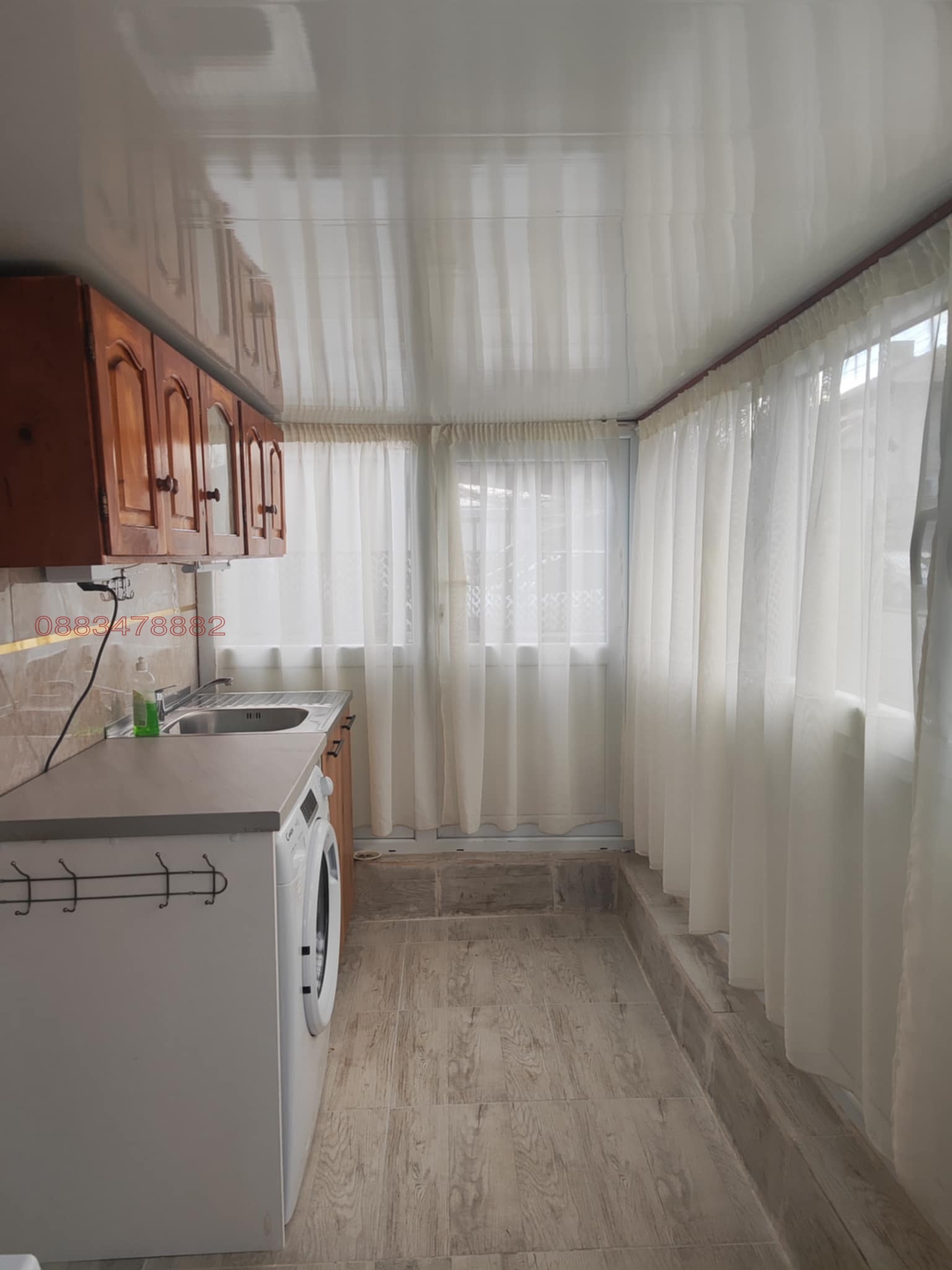 Дава под наем 1-СТАЕН, гр. Божурище, област София област, снимка 6 - Апартаменти - 53636710