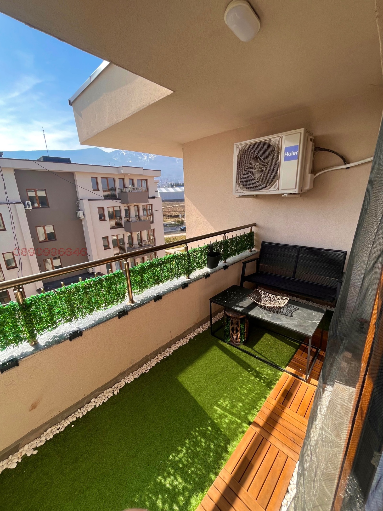 Дава под наем 1-СТАЕН, гр. София, Витоша, снимка 7 - Апартаменти - 53691151