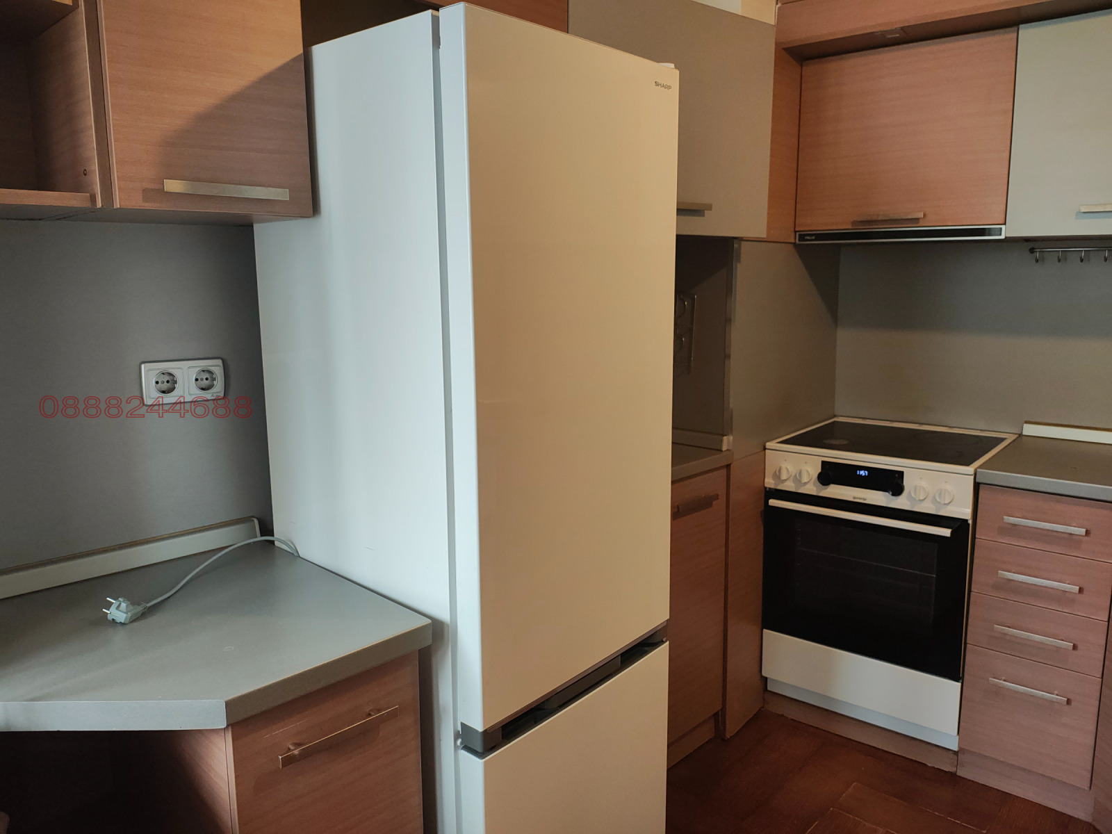 Дава под наем 3-СТАЕН, гр. София, Оборище, снимка 12 - Апартаменти - 56461748