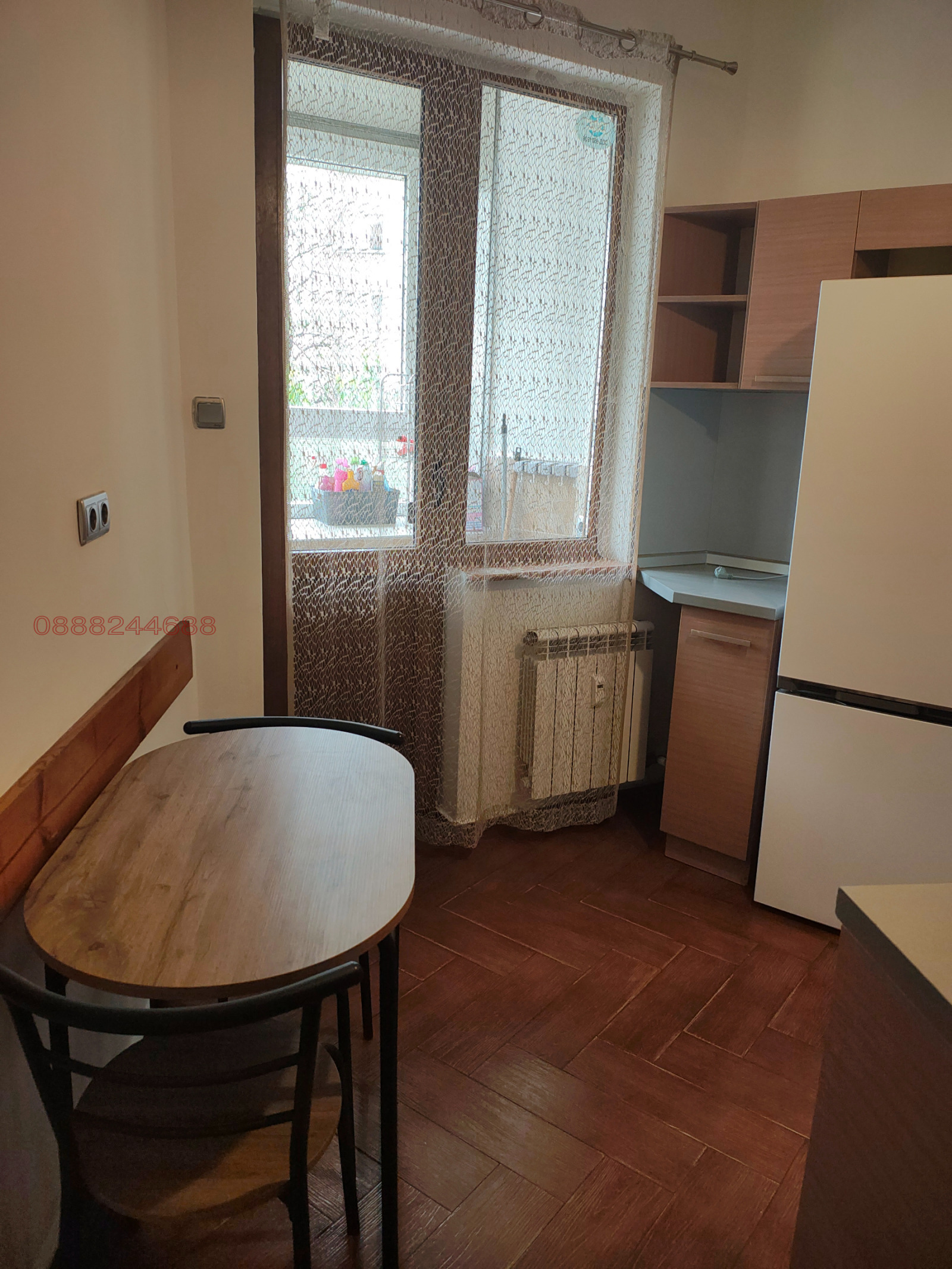 Дава под наем 3-СТАЕН, гр. София, Оборище, снимка 9 - Апартаменти - 56461748
