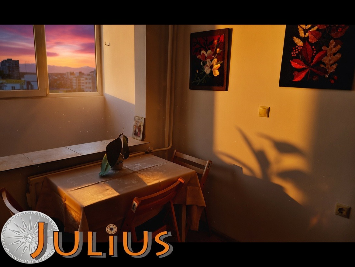 Дава под наем 3-СТАЕН, гр. Пловдив, Кършияка, снимка 9 - Апартаменти - 54122013