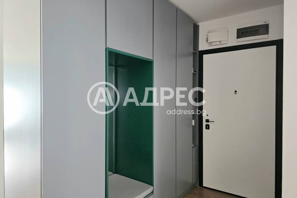 Дава под наем 3-СТАЕН, гр. София, Изгрев, снимка 11 - Апартаменти - 55474887