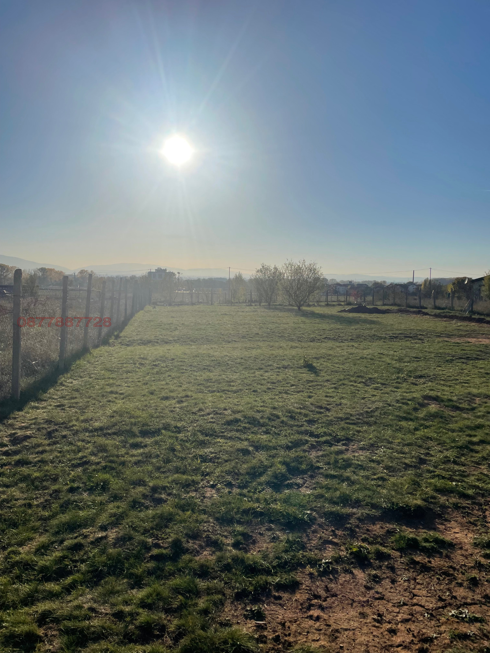 Дава под наем МЯСТО, гр. София, с. Световрачене, снимка 3 - Парцели - 54167701