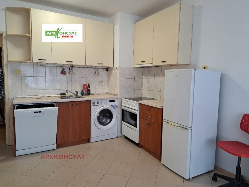 Дава под наем 2-СТАЕН, гр. София, Хаджи Димитър, снимка 5 - Апартаменти - 53121871