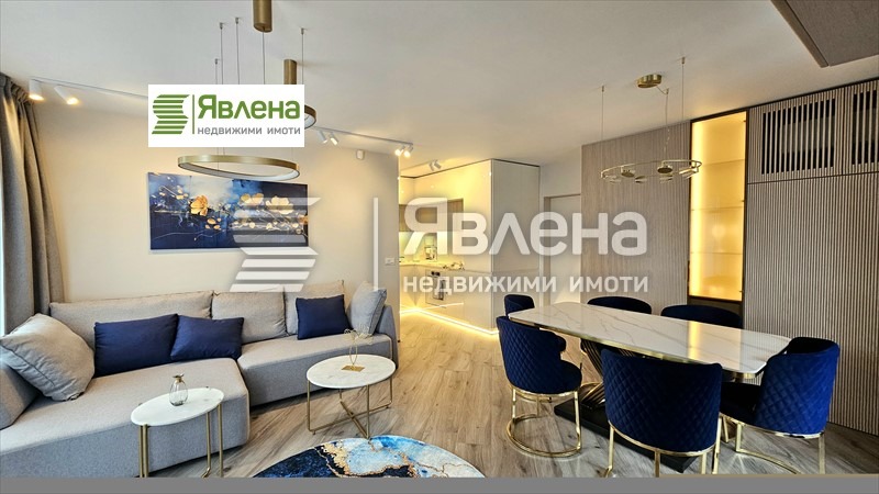 Дава под наем  3-стаен град София , Изток , 95 кв.м | 70946943 - изображение [2]