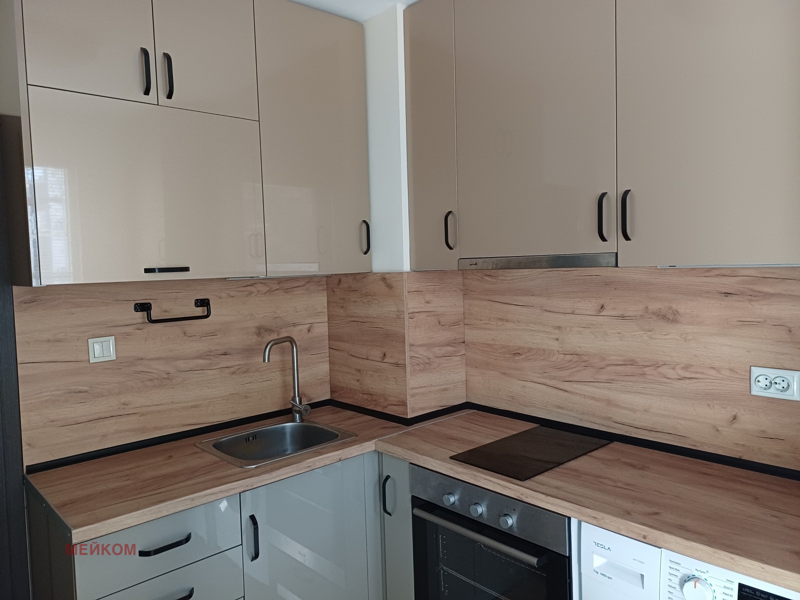 Дава под наем 2-СТАЕН, гр. София, Белите брези, снимка 2 - Апартаменти - 52825669