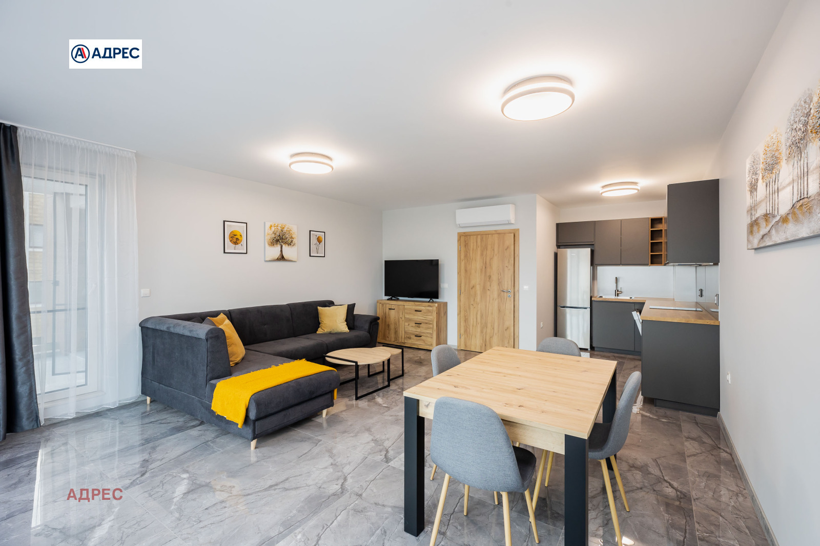 Дава под наем 3-СТАЕН, гр. Варна, к.к. Св.Св. Константин и Елена