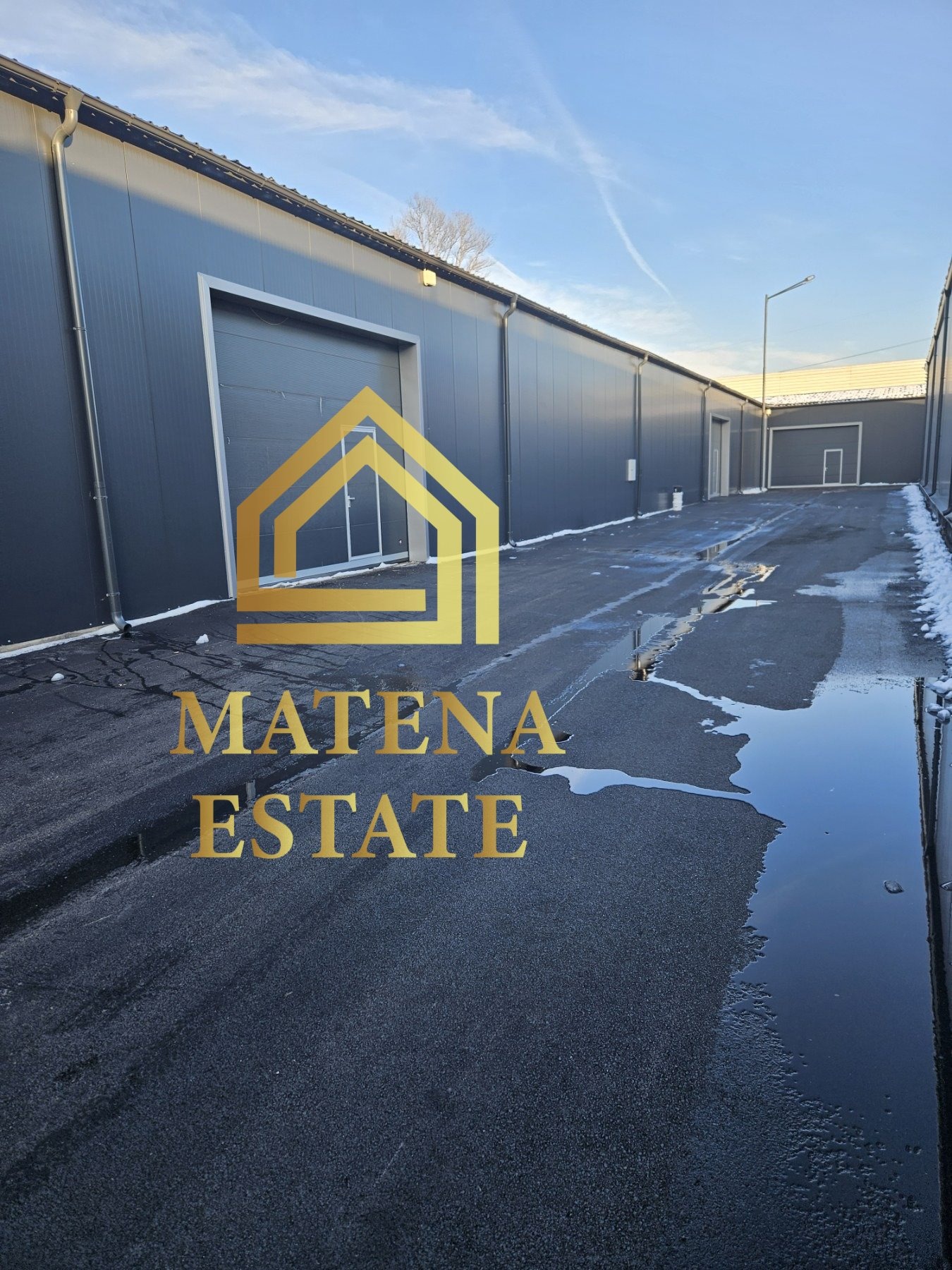 Дава под наем СКЛАД, гр. София, Военна рампа, снимка 7 - Складове - 53898162