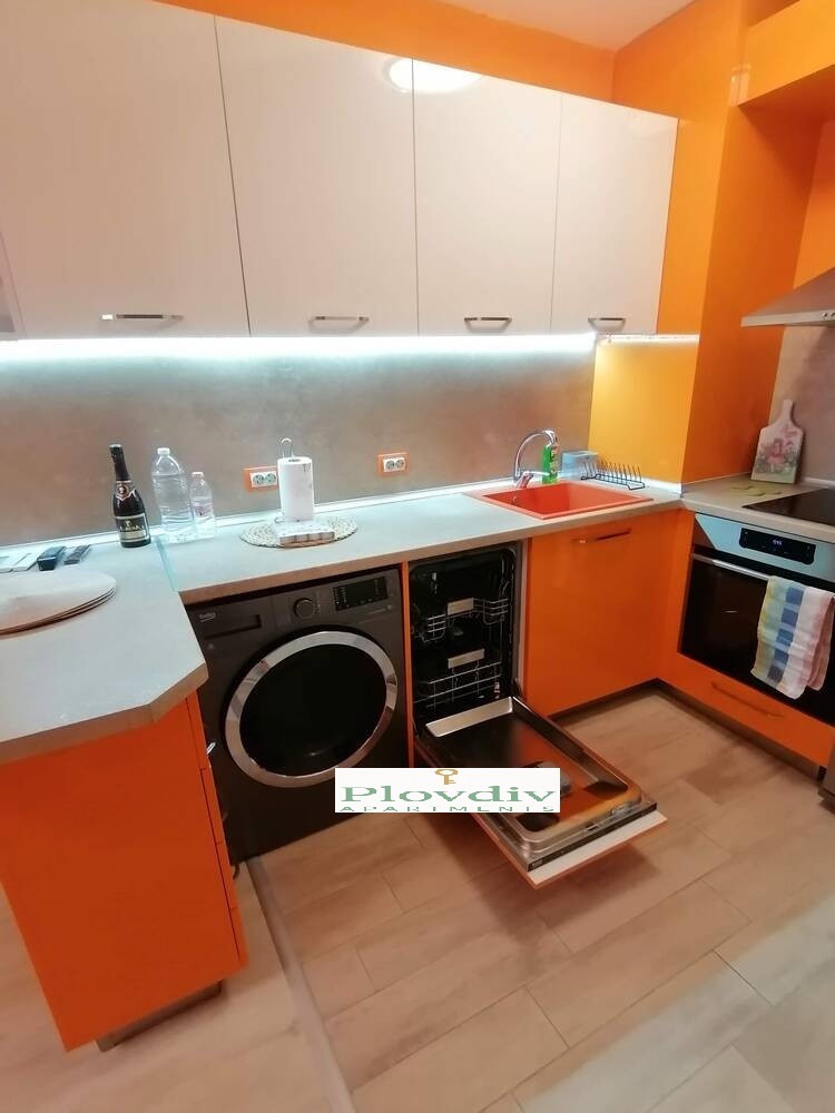 A louer  1 chambre Plovdiv , Hristo Smirnenski , 60 m² | 83947221 - image [2]