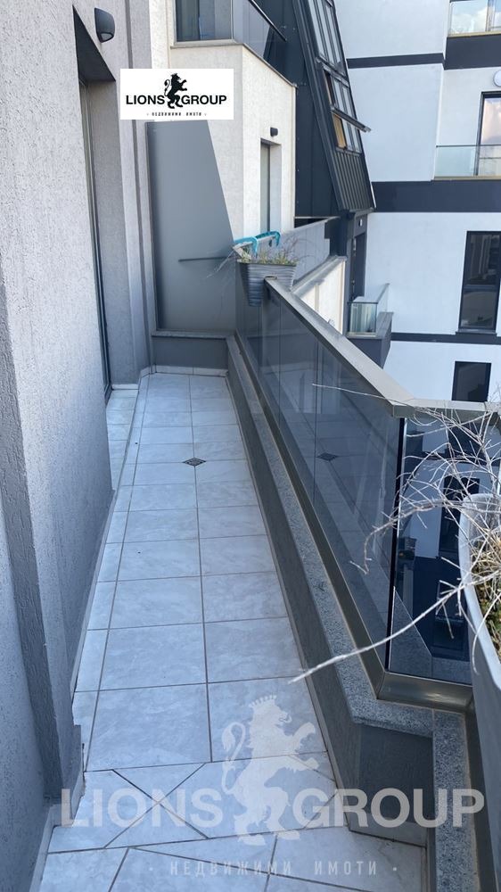 Kiralık  1 yatak odası Varna , Cveten kvartal , 55 metrekare | 30774138 - görüntü [8]