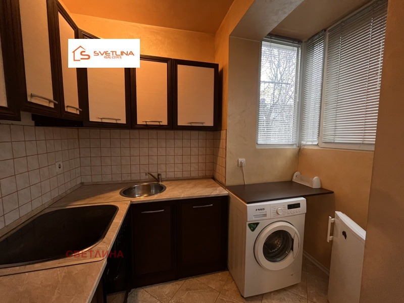 Дава под наем 2-СТАЕН, гр. София, Илинден, снимка 5 - Апартаменти - 52692836