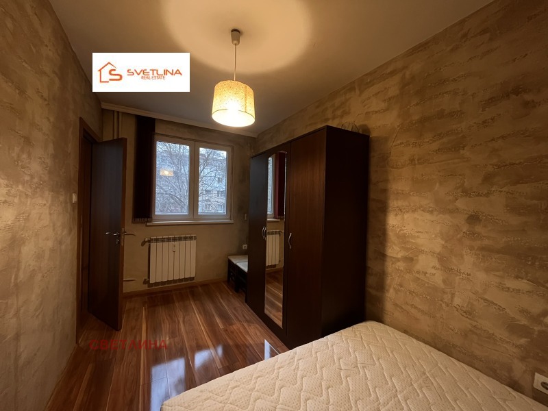 Дава под наем 2-СТАЕН, гр. София, Илинден, снимка 8 - Апартаменти - 52692836