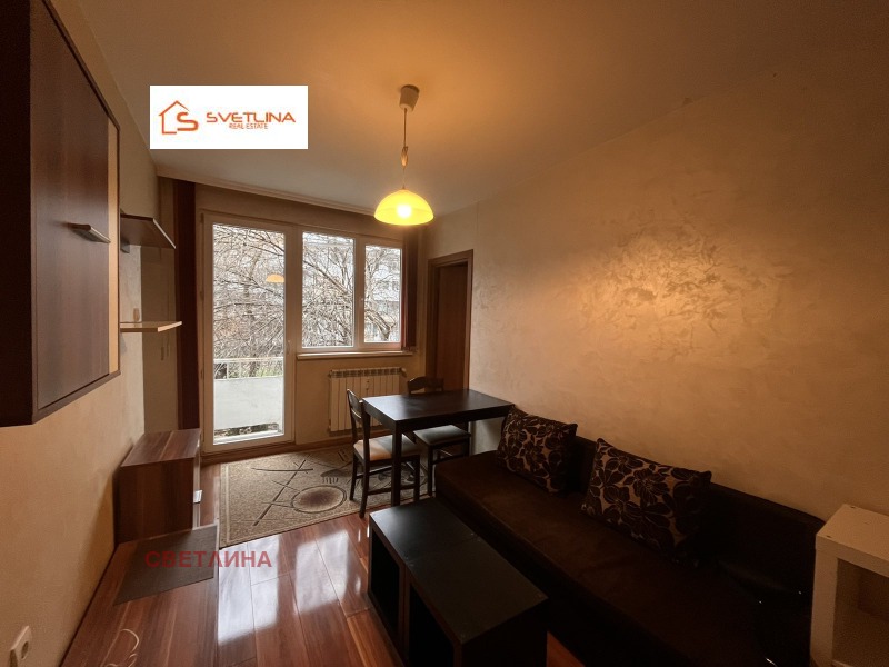 Дава под наем 2-СТАЕН, гр. София, Илинден, снимка 2 - Апартаменти - 52692836