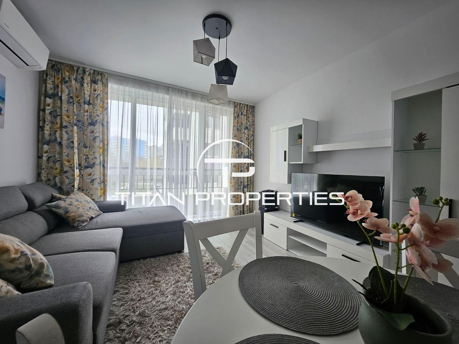 Дава под наем 2-СТАЕН, гр. Бургас, област Бургас, снимка 8 - Апартаменти - 53714959