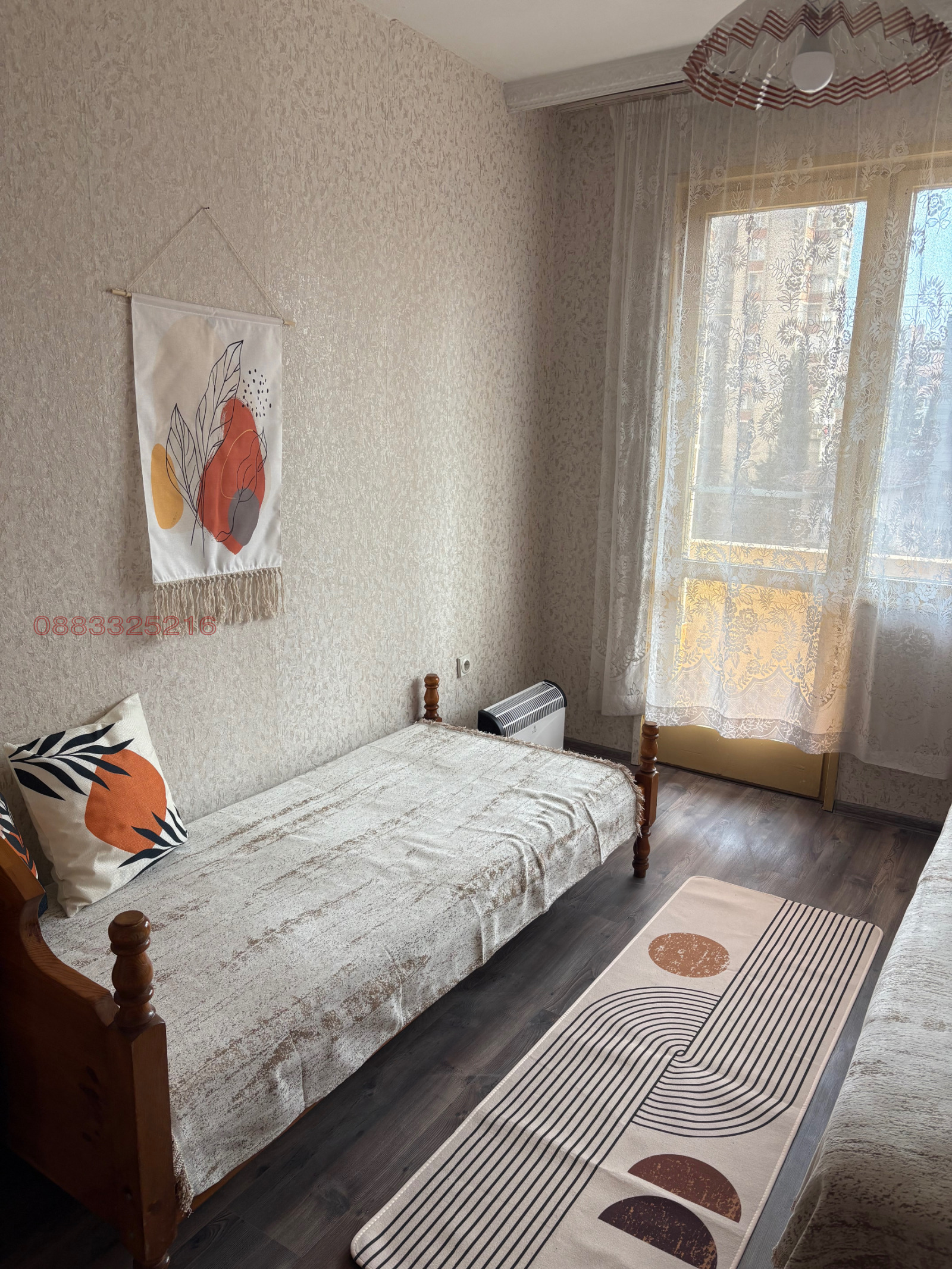 Дава под наем 2-СТАЕН, гр. Стара Загора, Център, снимка 2 - Апартаменти - 53881977