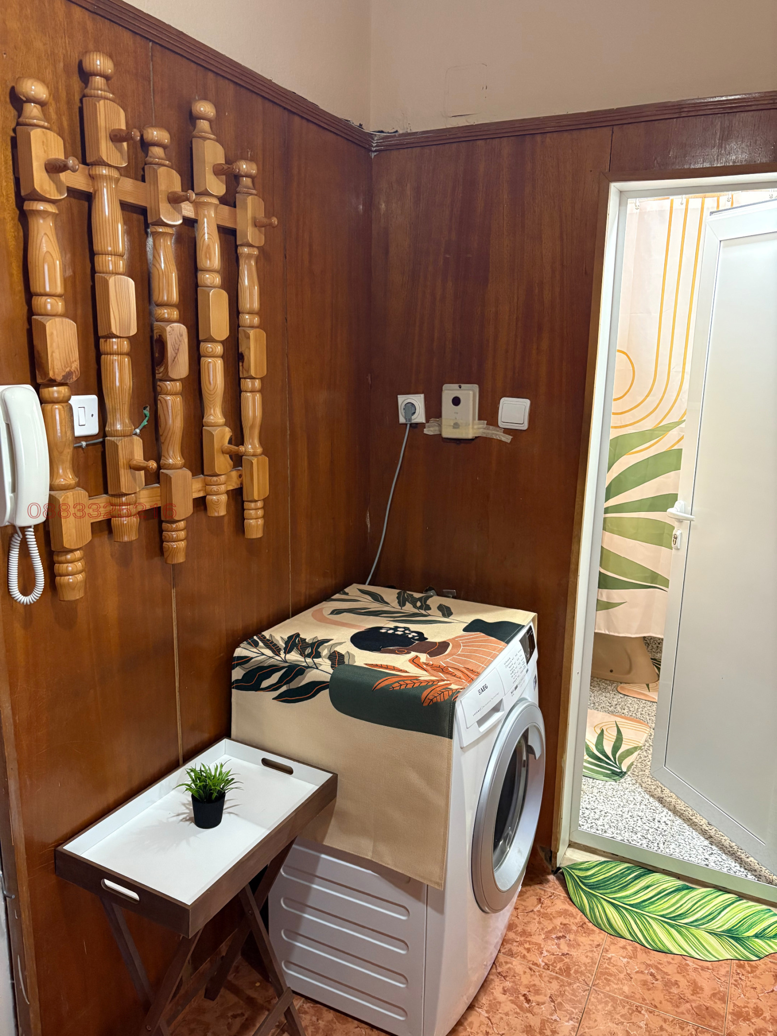 Дава под наем 2-СТАЕН, гр. Стара Загора, Център, снимка 8 - Апартаменти - 53881977