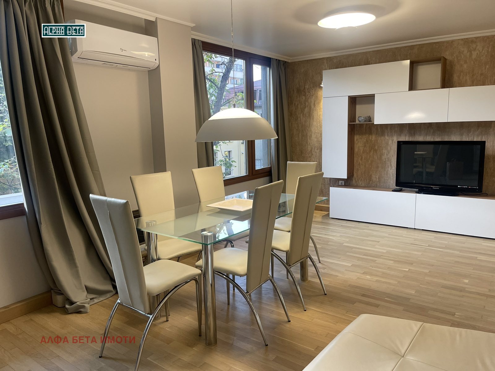 Дава под наем 3-СТАЕН, гр. Стара Загора, Център, снимка 2 - Апартаменти - 51885876