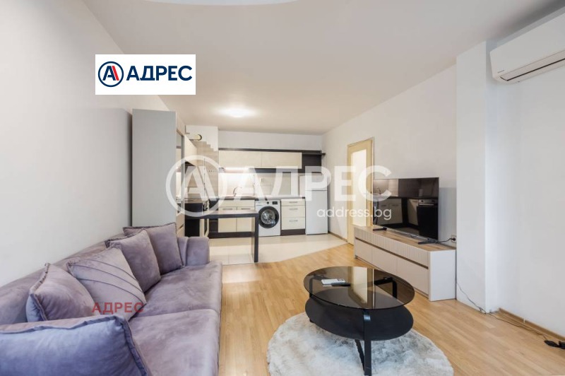 Дава под Наем 2-СТАЕН в град Варна, Левски 2 - 70 кв.м / 480 € » 938.80 лв., АДРЕС