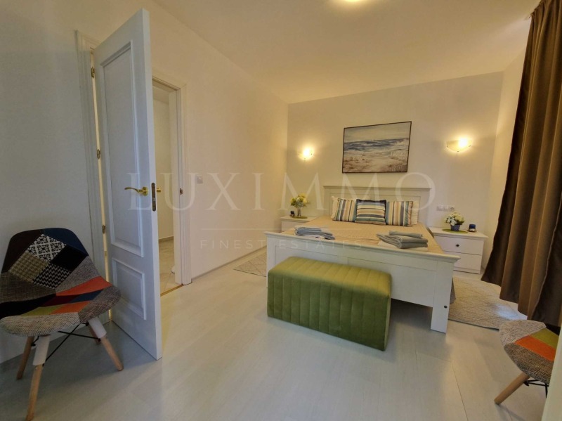 Дава под наем 2-СТАЕН, гр. Черноморец, област Бургас, снимка 14 - Апартаменти - 52322933