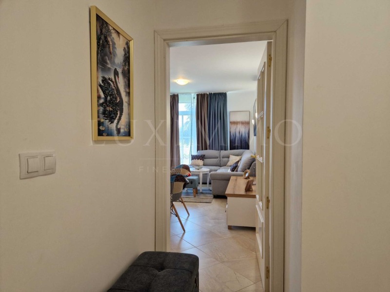 Дава под наем 2-СТАЕН, гр. Черноморец, област Бургас, снимка 11 - Апартаменти - 52322933