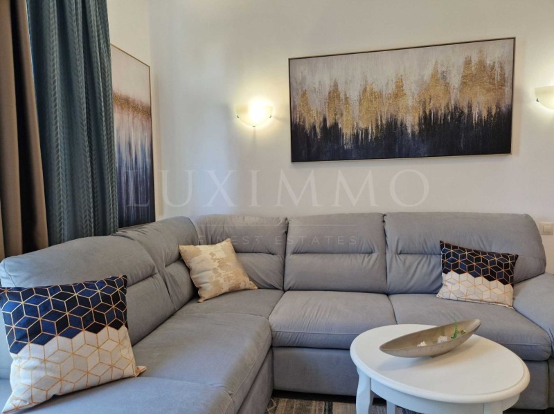 Дава под наем 2-СТАЕН, гр. Черноморец, област Бургас, снимка 9 - Апартаменти - 52322933