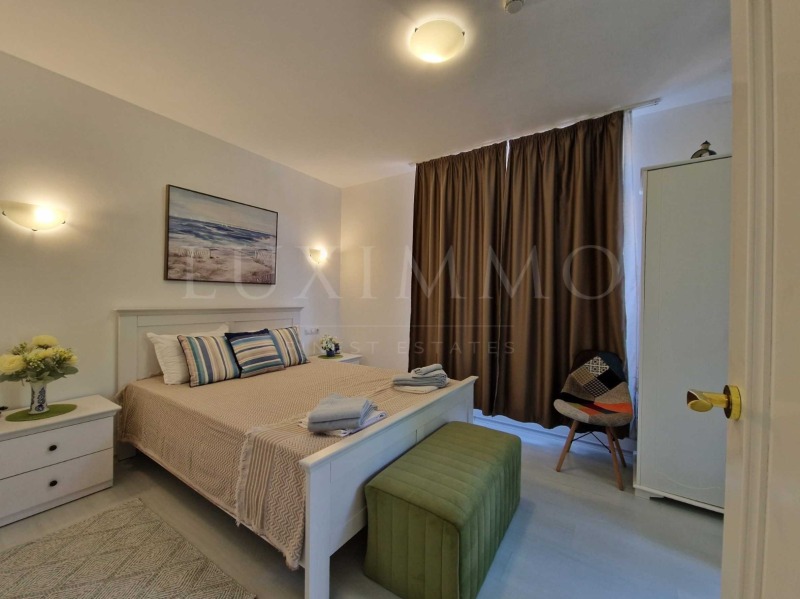 Дава под наем 2-СТАЕН, гр. Черноморец, област Бургас, снимка 12 - Апартаменти - 52322933