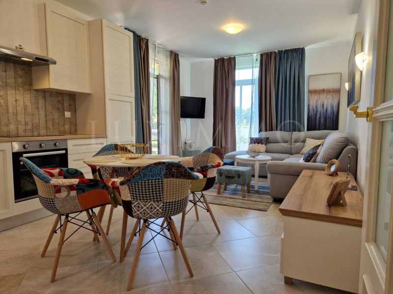 Дава под наем 2-СТАЕН, гр. Черноморец, област Бургас, снимка 4 - Апартаменти - 52322933