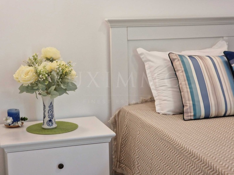 Дава под наем 2-СТАЕН, гр. Черноморец, област Бургас, снимка 15 - Апартаменти - 52322933