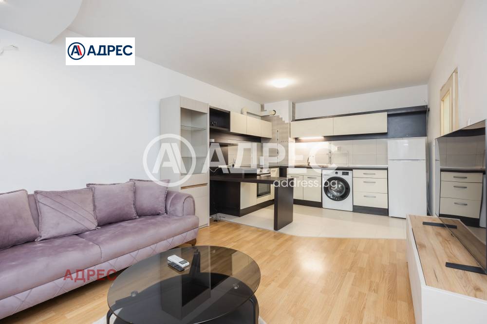 Дава под наем 2-СТАЕН, гр. Варна, Левски 2, снимка 3 - Апартаменти - 54263682