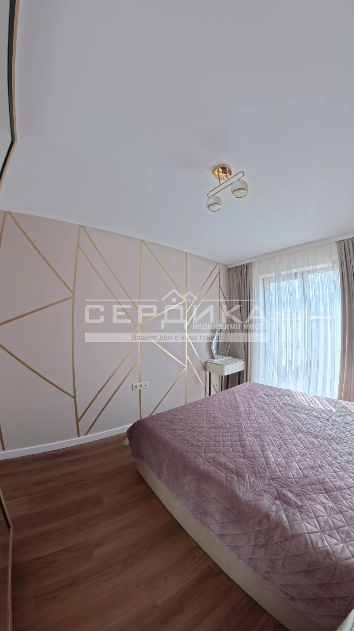 Дава под наем 3-СТАЕН, гр. София, Малинова долина, снимка 4 - Апартаменти - 53887890