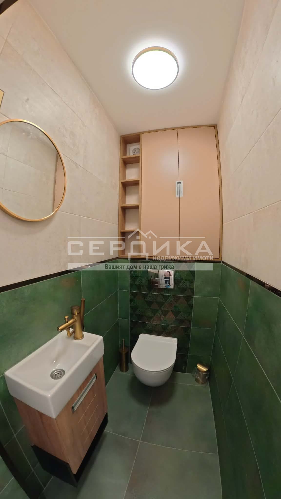 Дава под наем 3-СТАЕН, гр. София, Малинова долина, снимка 9 - Апартаменти - 53887890