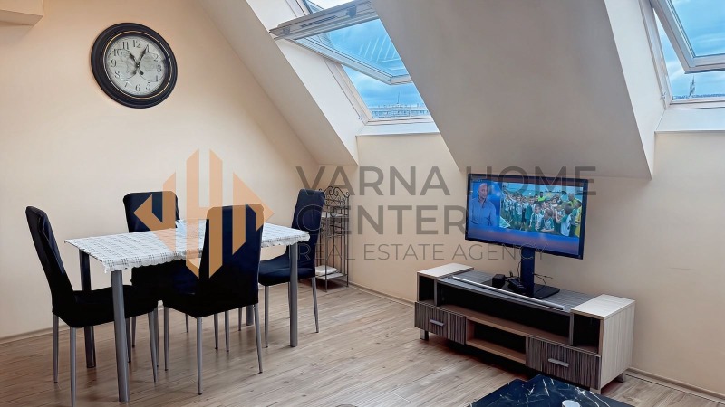 En renta  1 dormitorio Varna , Lyatno kino Trakiya , 50 metros cuadrados | 98355814 - imagen [5]