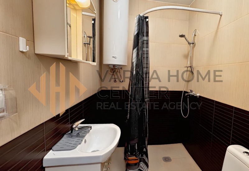 En renta  1 dormitorio Varna , Lyatno kino Trakiya , 50 metros cuadrados | 98355814 - imagen [14]