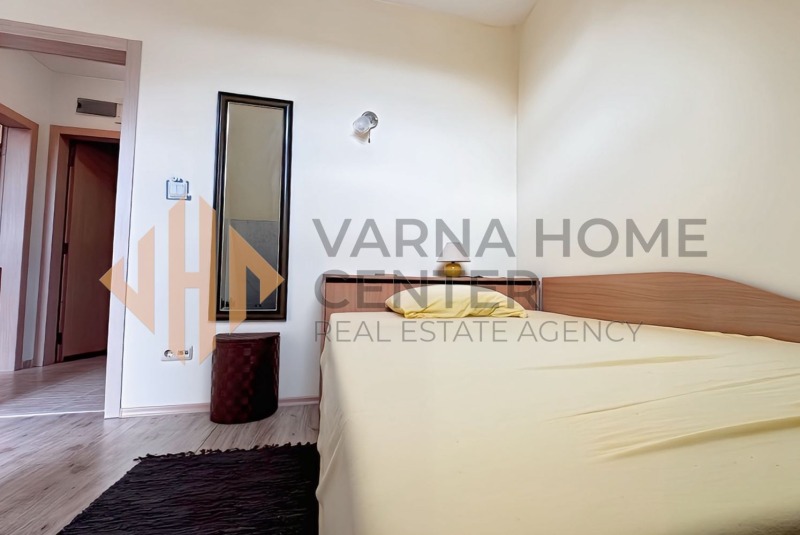En renta  1 dormitorio Varna , Lyatno kino Trakiya , 50 metros cuadrados | 98355814 - imagen [12]