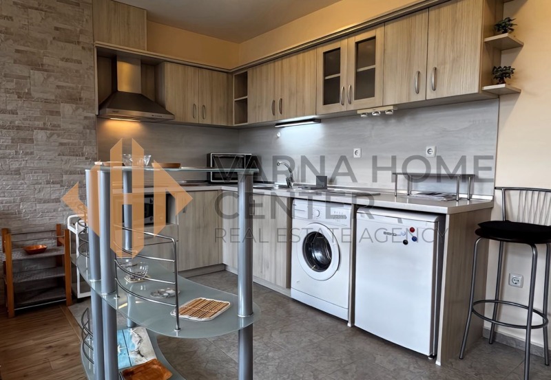 En renta  1 dormitorio Varna , Lyatno kino Trakiya , 50 metros cuadrados | 98355814 - imagen [8]