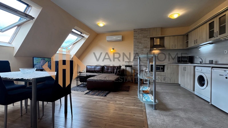 En renta  1 dormitorio Varna , Lyatno kino Trakiya , 50 metros cuadrados | 98355814 - imagen [10]