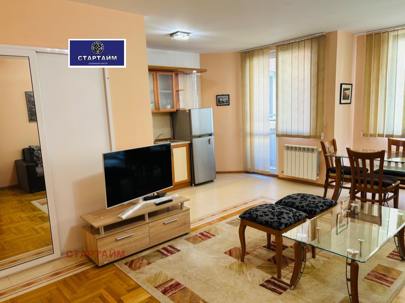 Дава под наем 2-СТАЕН, гр. София, Оборище, снимка 3 - Апартаменти - 52641371