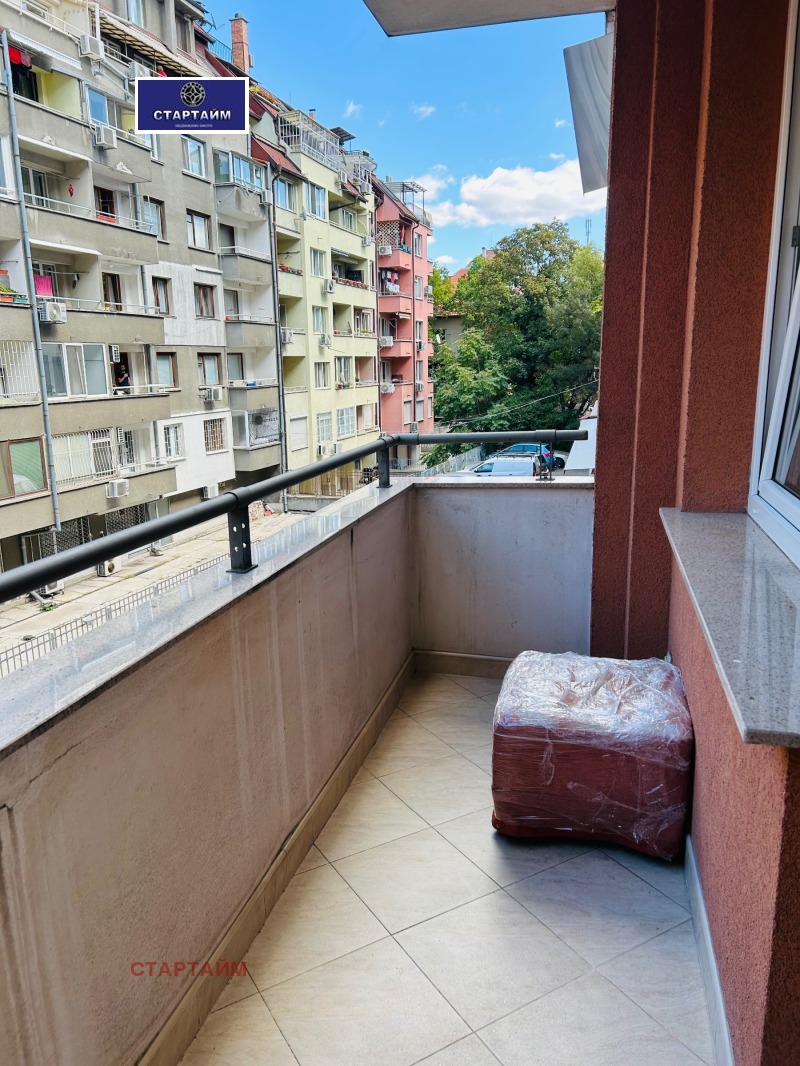 Дава под наем 2-СТАЕН, гр. София, Оборище, снимка 10 - Апартаменти - 52641371