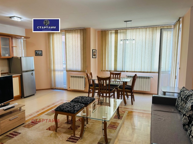 Дава под наем 2-СТАЕН, гр. София, Оборище, снимка 4 - Апартаменти - 52641371