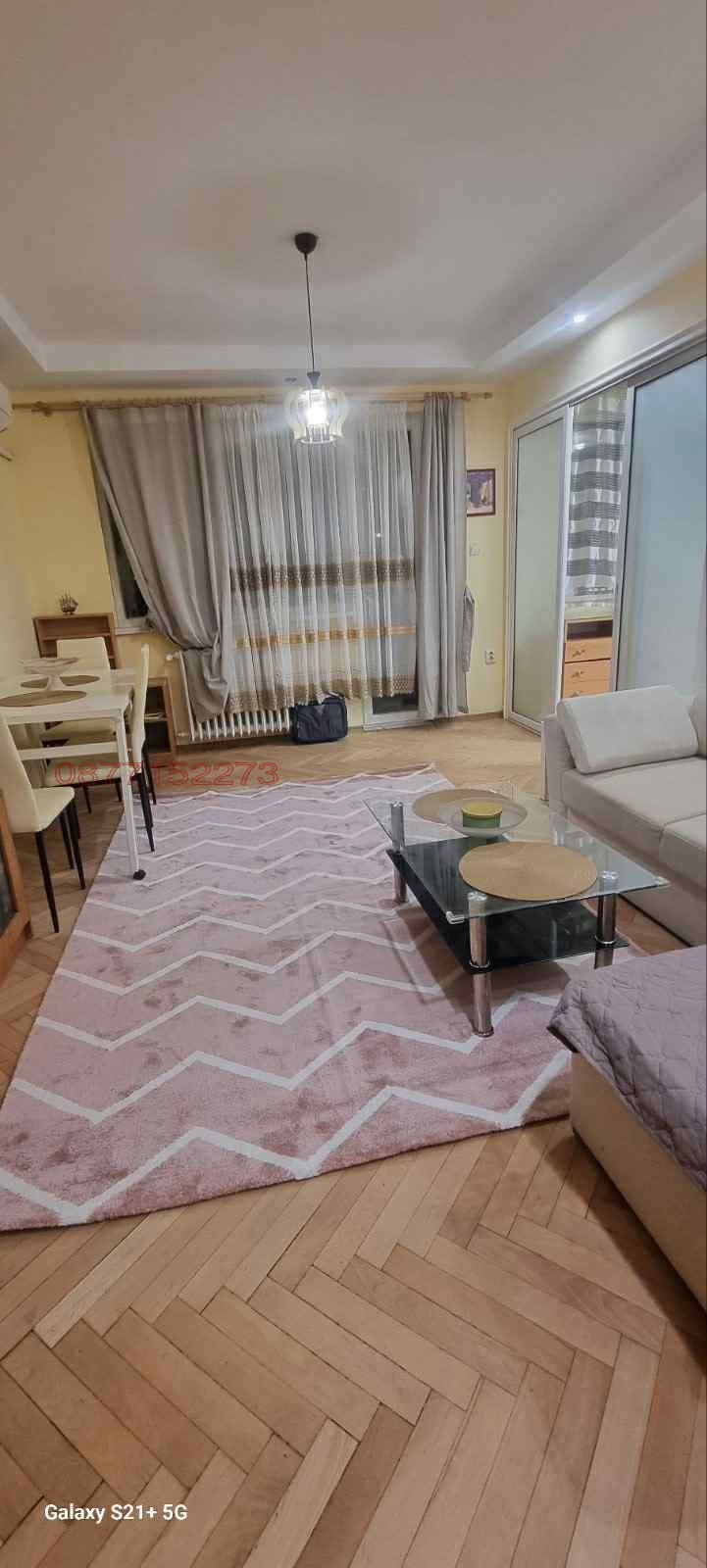 Дава под наем 2-СТАЕН, гр. София, Център, снимка 11 - Апартаменти - 55742684