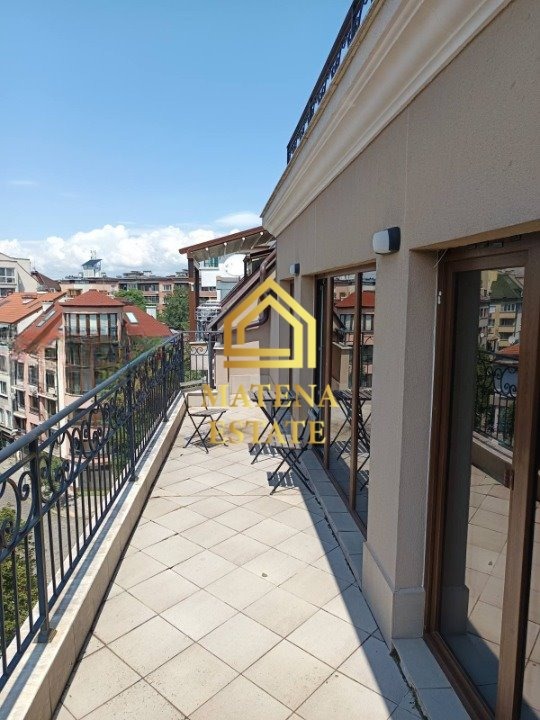 Zu vermieten  2 Schlafzimmer Sofia , Oborishte , 85 qm | 97732463 - Bild [14]