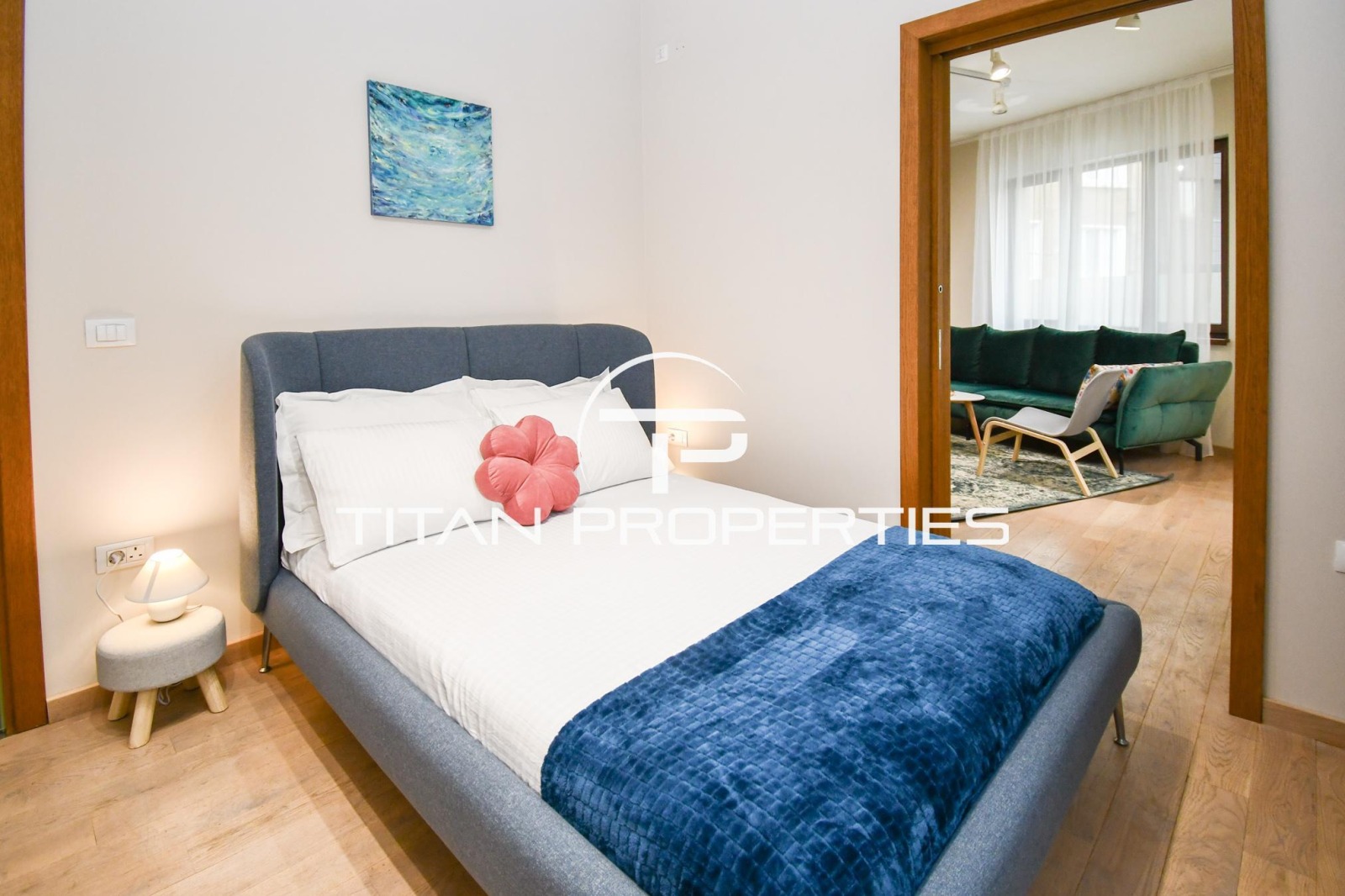 Дава под наем 3-СТАЕН, гр. София, Център, снимка 8 - Апартаменти - 53883832