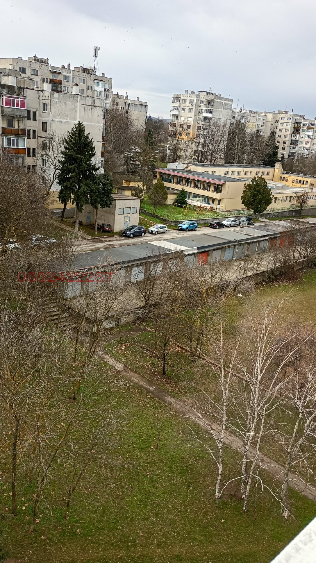 Дава под наем 3-СТАЕН, гр. Разград, Орел, снимка 14 - Апартаменти - 53935039