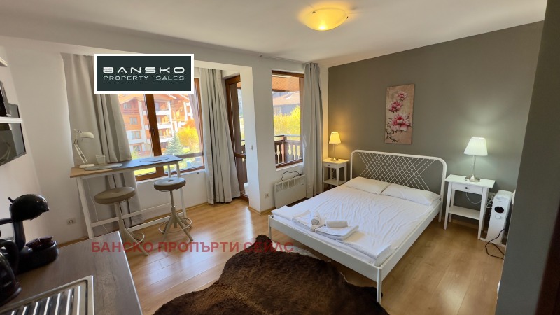 Под наем 1-СТАЕН, област Благоевград, гр. Банско • 650 лв. / 332.34 € • 21605941 1