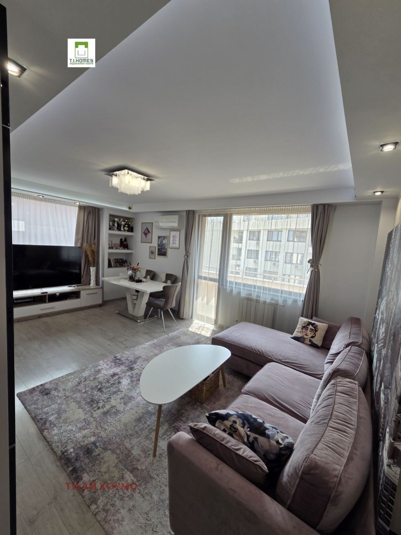 För uthyrning  2 sovrum Sofia , Studentski grad , 94 kvm | 79856131 - bild [3]