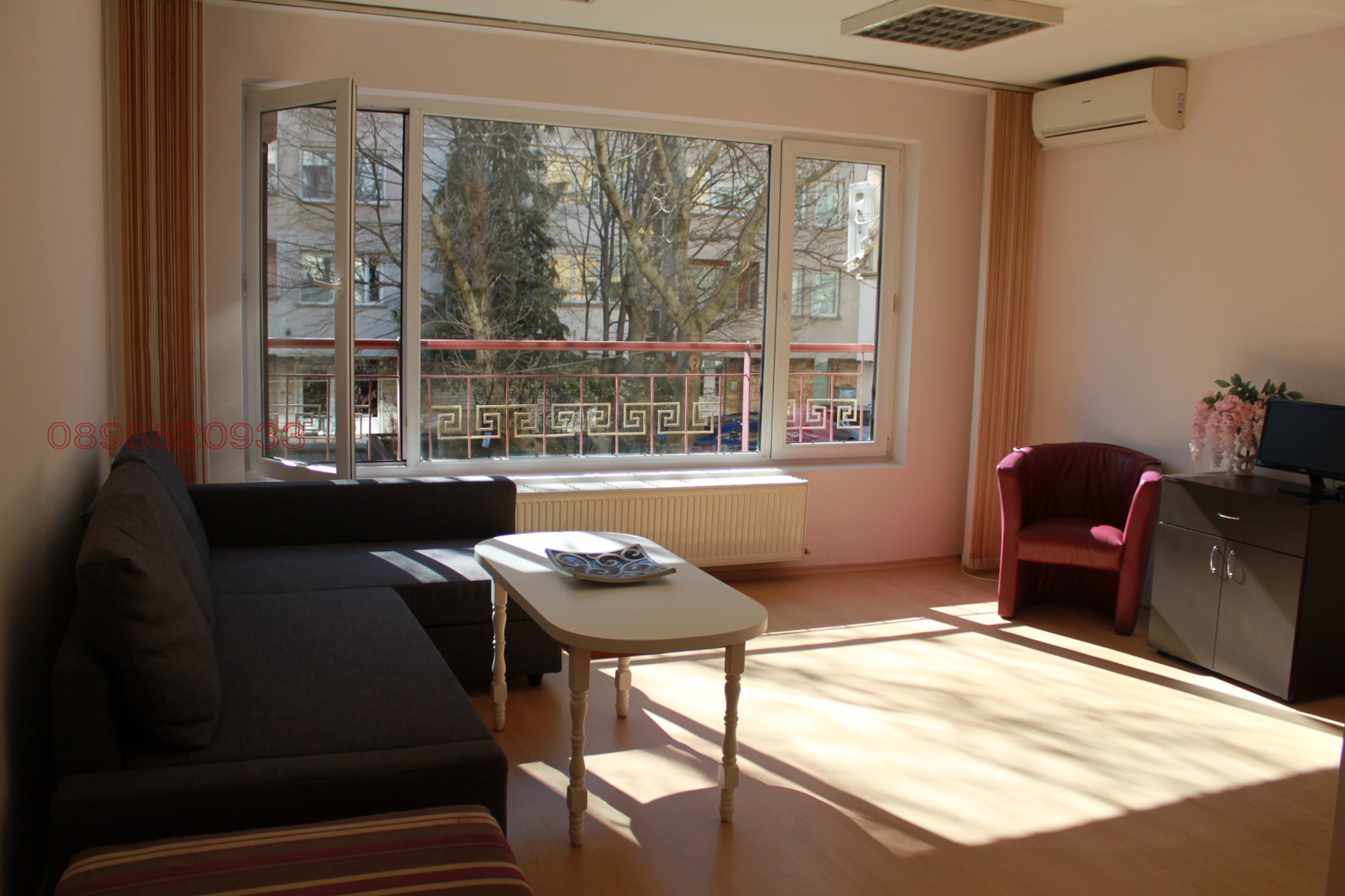 Дава под наем 2-СТАЕН, гр. София, Стрелбище, снимка 11 - Апартаменти - 54172944