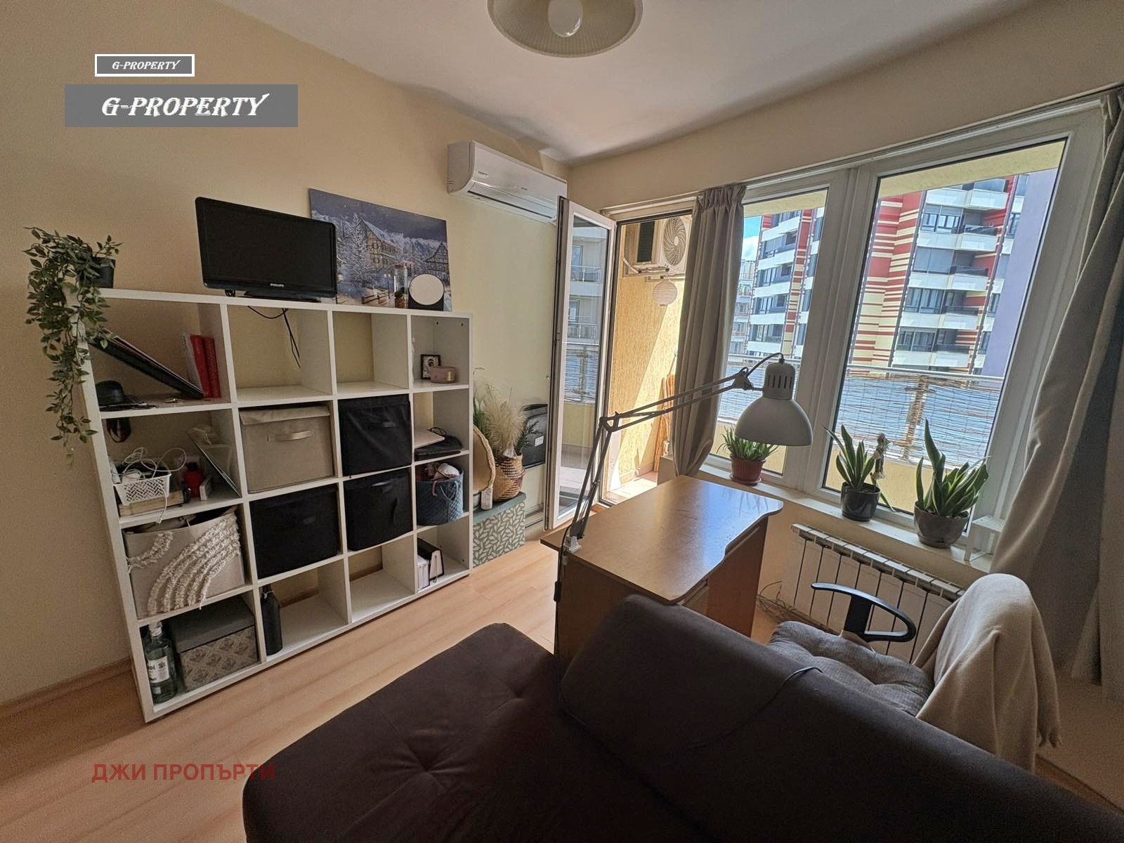 Дава под наем 2-СТАЕН, гр. София, Студентски град, снимка 3 - Апартаменти - 54292315