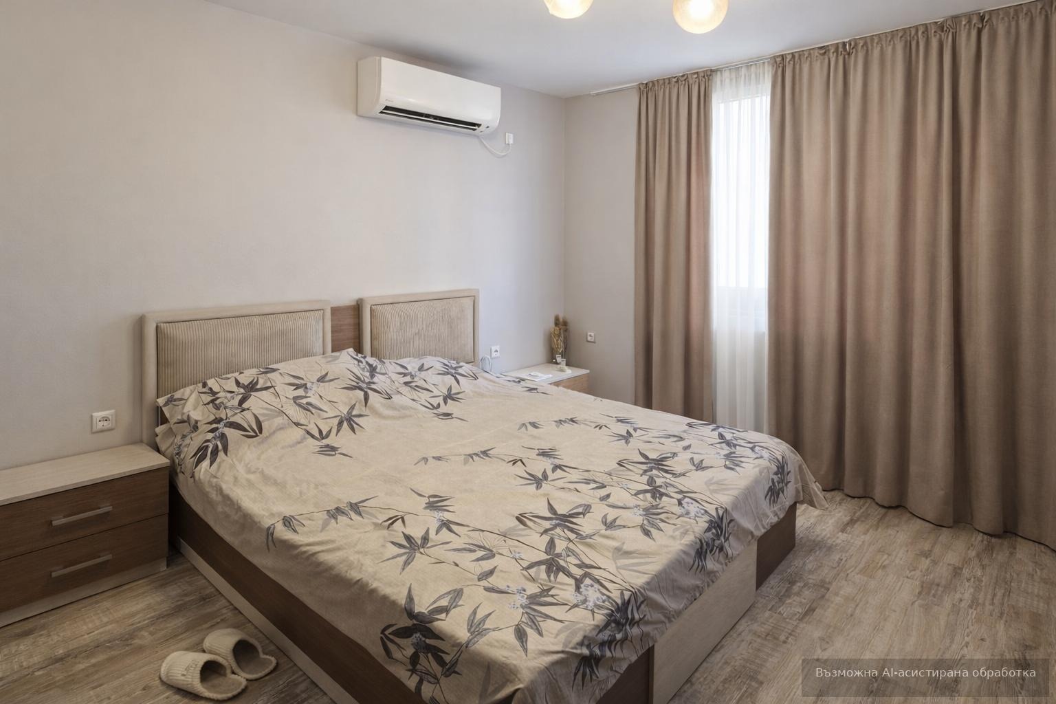 Дава под наем 3-СТАЕН, гр. Пловдив, Тракия, снимка 4 - Апартаменти - 53994584